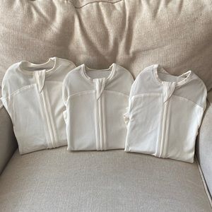 Three Snoo sacks size small unused